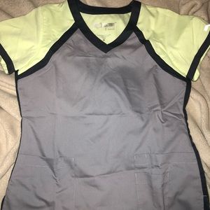 NWOT Grey’s Anatomy Scrub Shirt.